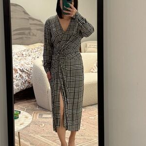 Rag & Bone shirt dress